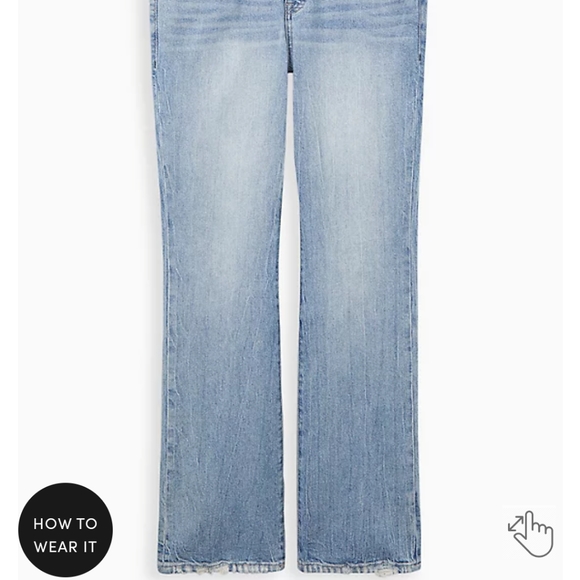 Torrid jeans - Picture 3 of 5